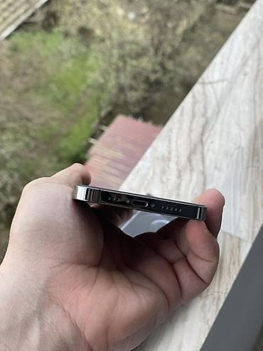 iphone 12 plata: IPhone 12 Pro, 128 GB, Graphite, Face ID — 5