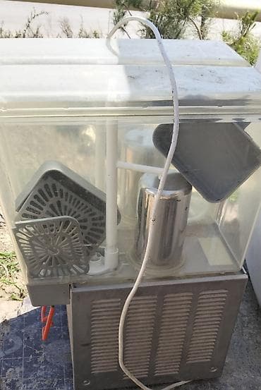 Su, sok, ayran aparatları: Sok üçün, Qoşa — 1