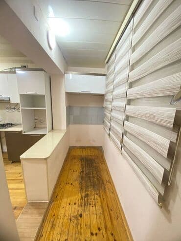 bayılda bina evləri: Bakı, Köhnə Günəşli, 2 otaqlı, Köhnə tikili, 60 kv. m — 5