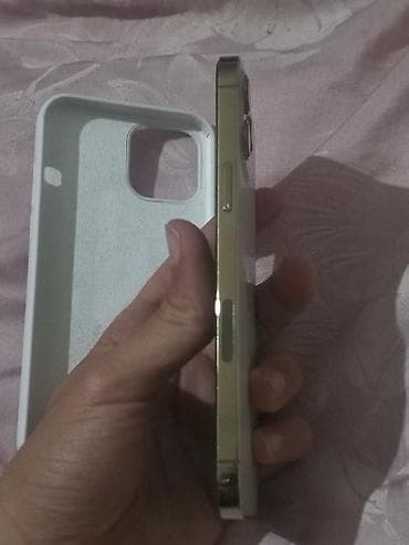 17 pro max planshet: IPhone 12 Pro Max, 256 ГБ, Matte Gold, Гарантия, Беспроводная зарядка, Face ID — 4