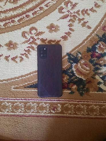 256 gb ssd: Samsung Galaxy A31, 64 GB, rəng - Qara, Barmaq izi — 6