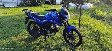 hava vuran mator: Tufan - M50, 50 sm3, 2024 il, 6 km — 4