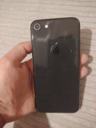 айфон 8 плюс: IPhone 8, 64 ГБ, Черный, Face ID — 8