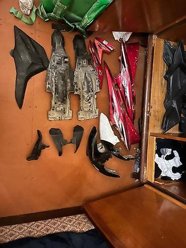 moon moped ehtiyat hisseleri: Moped/skuter üçün ehtiyat hissələri dəsti Satılır müxtəlif markalı — 4