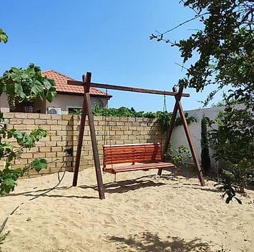 bulbule heyet evleri: 800 kv. m, 3 otaqlı, Qaz — 2