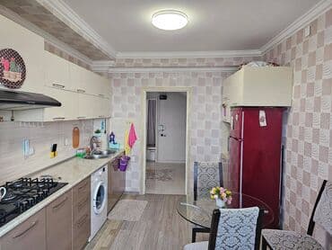 ipoteka ile menziller: Bakı, 3 otaqlı, Köhnə tikili, m. Xalqlar Dostluğu, 80 kv. m — 10