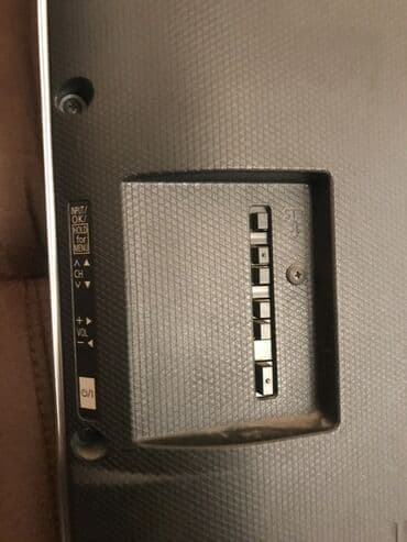 plazma smart tv: Panasonic Smart TV – iri diaqonallı, nazik çərçivəli divara montaj — 13