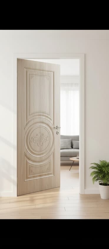 Yeni Otaq qapısı Pulsuz çatdırılma