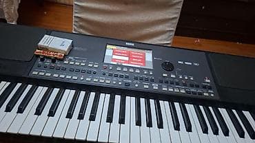 korg 80: Sintezator, Korg, İşlənmiş, Ödənişli çatdırılma — 1