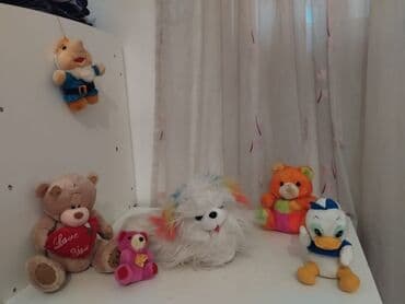 popit neçə manatdır: Məmtoys yumşaq oyuncaqlar her qiymete 1m 3m 4m 5m qariwiq qiymetler — 6