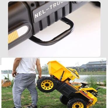 uşaq üçün traktor: Uşaqlar üçün elektrik traktor. 2- 8 yaş uşaqlar üçün istifadəlidir — 3