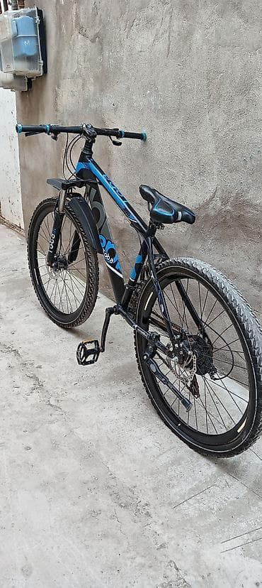 Uşaq velosipedləri: Dağ velosipedi – 26” təkərli, disk əyləcli unvan:sulutepe - Çərçivə — 2