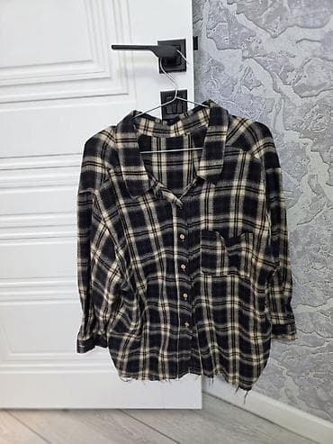 Köynək, rəng - Qara