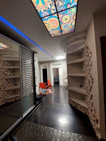 gencede 3 otaqli evlerin qiymeti: 3 otaqlı, Yeni tikili, m. Həzi Aslanov, 113 kv. m — 10