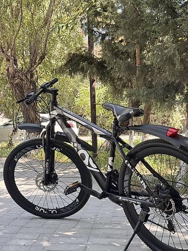 velosiped diskleri: Yeni Şəhər velosipedi Adidas, 26", sürətlərin sayı: 21, Ünvandan götürmə — 7