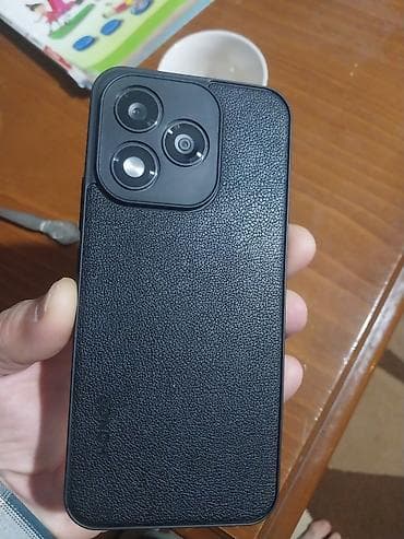 Honor 256 GB, rəng - Qara, İki sim kartlı