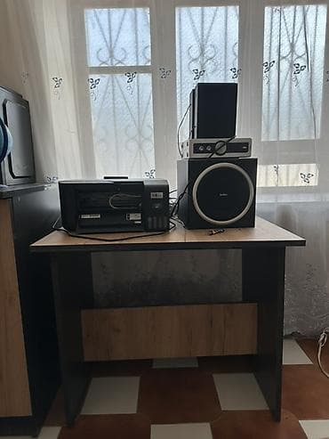 Ofis dolabları: Ofis mebeli dəsti Müdür masası dəsti satılır heçbir cızıq deforme — 5