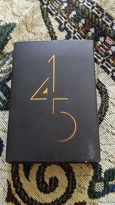 Аксессуары: Sobranie 145 Years DJEEP Original Alışqan (Qutulu) Qiymət: 70 AZN — 2