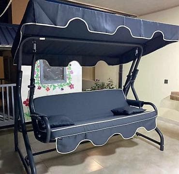 ən ucuz xalcalar: Yeni, Divan-yelləncək, Zontikli, Metal — 3