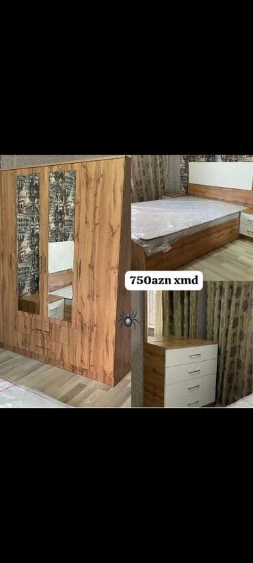 mingecevir telefon satisi: Yeni, Qarderob, paltar dolabı — 1