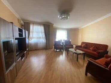 8 mikrorayon: 4 otaqlı, Yeni tikili, 180 kv. m — 1