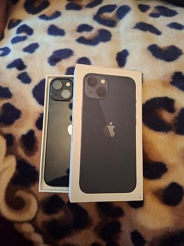 plesteşn 4: IPhone 13, 128 GB, Midnight — 5