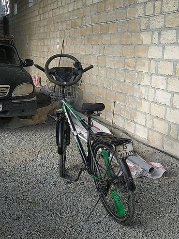 İşlənmiş Şəhər velosipedi Stels, 28"