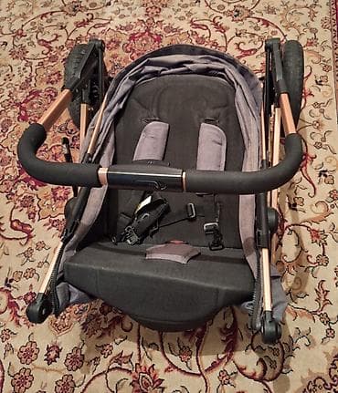 Araba-beşiklər: Çıxarıla bilən beşikli araba, İşlənmiş, Ünvandan götürmə — 7