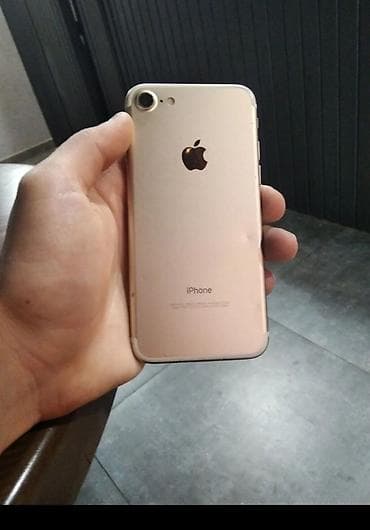 IPhone 7, 32 GB, Rose Gold