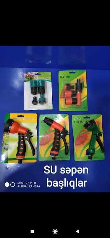 yeni shark: Digər alətlər — 1