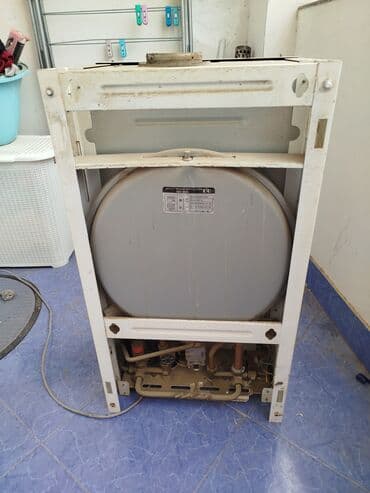 Qazla işləyən divar tipli kombi qazan (Comel brendi) Xüsusiyyətlər: -