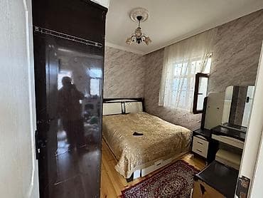 kafe stol stul satilir: İkinəfərlik çarpayı, Dolab, Termo, 2 tumba, İşlənmiş — 5