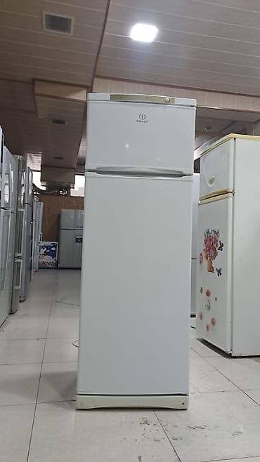 lalafo soyuducular: 2 qapılı Hoffman Soyuducu Satılır, rəng - Ağ — 4