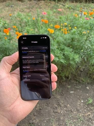 f21 pro: IPhone 15 Pro, 256 GB, Blue Titanium — 2