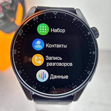 Qol saatları və aksesuarlar: Hoco Y9 Sport Euro 2022 Hoco Y9 Sport rəqibsiz model, həm ağıllı saat — 4