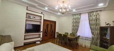 bine qesebesinde kiraye evler 2022: Binə 3 otaqlı, 120 kv. m, Yeni təmirli — 6