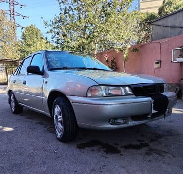 подлокотник для дэу нексия: Daewoo Nexia sedan, gümüşü rəng. Kompakt və geniş salonlu şəhər — 1