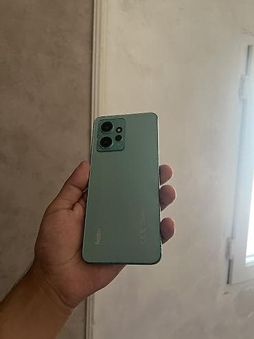 redmi ipad: Redmi Note 12, 128 GB, Barmaq izi, Face ID — 8