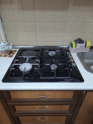 pilet: Qaz sobası İşlənmiş — 1