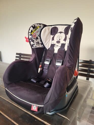 детские кресла для машины: Bu, Disney "Mickey Mouse" motivli, uşaqlar üçün nəzərdə tutulmuş — 2