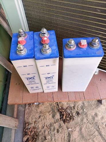 kon texnika: Məhsul: Akkumulyatorlar və enerji saxlama batareyaları dəsti 1) — 7