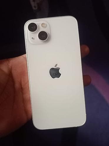 iphone 7 yeni: IPhone 13, 128 GB, Ağ, Face ID — 1
