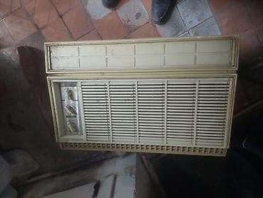 kondisioner 2 ci əl: Pəncərə tipli kondisioner — 1