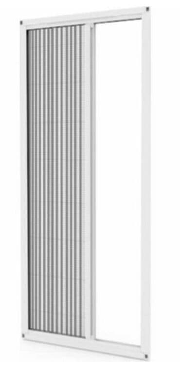 москитная сетка на дверь: YANA SİYİRMƏLİ QARMOŞKA TİPİ ağcaqanad torları. qapı üçün=75 man — 5