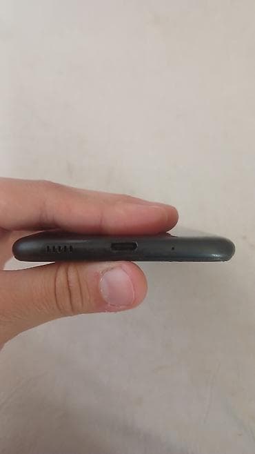 irsad qaz peci: Samsung Galaxy A11, rəng - Qara — 3