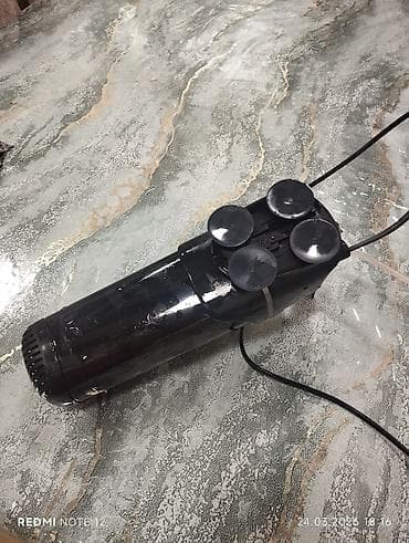 akvarium filter: Aquael FAN-3 Plus akvarium daxili filtr - Brend/model: Aquael FAN-3 — 2