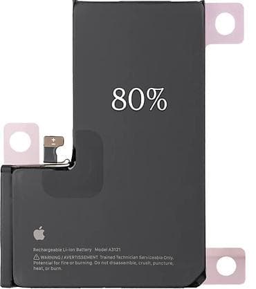 IPhone üçün orijinal batareya (Model: A3121) — 80% Xüsusiyyətlər: -