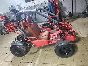 çen: İkiyerlik off-road buggy / go-kart Xüsusiyyətlər:herseyi islek — 3