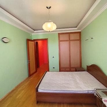bir otaql: 3 otaqlı, Yeni tikili, 134 kv. m — 10