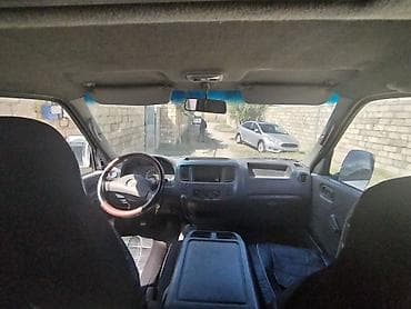 mercedes b 160: Nissan : 3 l | 2005 il Mikroavtobus — 9